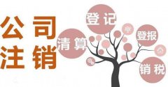 成都錦江區(qū)外資公司注銷流程及費用有哪些? 