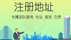 虛擬地址孵化器地址的經(jīng)營(yíng)范圍?選擇虛擬地址注冊(cè)是否靠譜? 