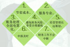 選擇成功起點代理記賬公司有何好處?成都代理記賬需要提供哪些資料? 