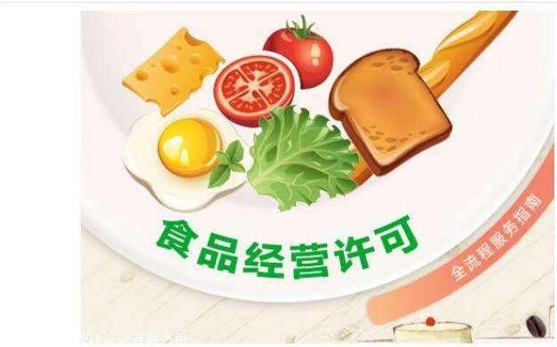 成都高新區(qū)食品經(jīng)營(yíng)許可證